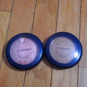 MAC skinfinish duo